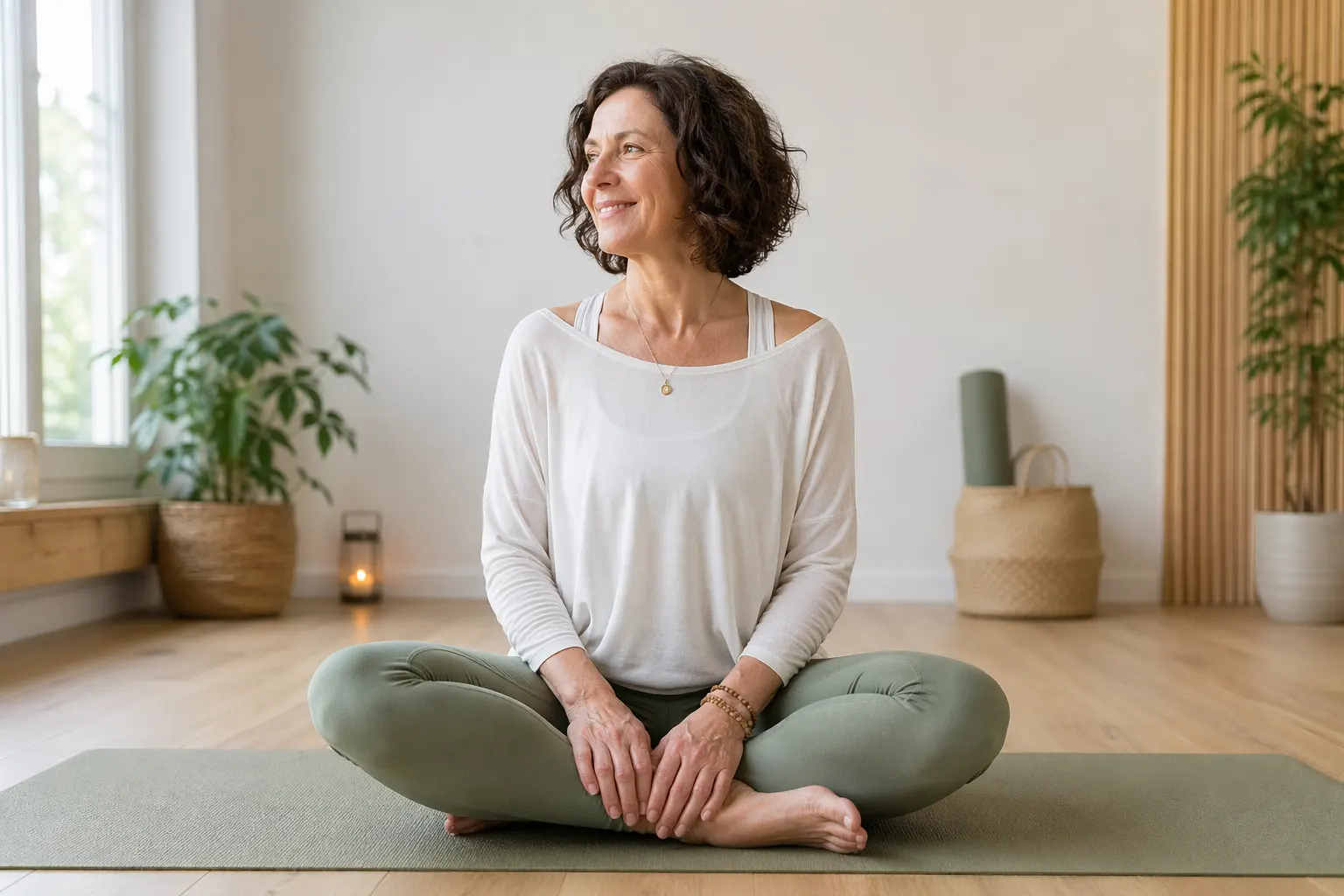Yoga in Merzig oder online Beitragsbild